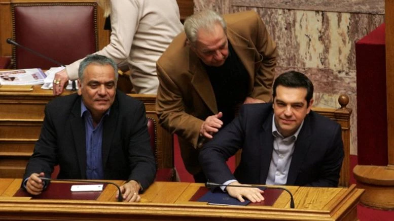 Νέα σύσκεψη υπό τον Αλέξη Τσίπρα για τις πυρκαγιές στην Αττική